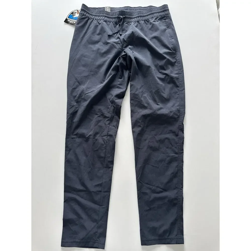 KUHL Men's Freeflex Medium Pant 32”inseam Dark Storm